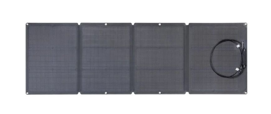 Мобільна сонячна панель EcoFlow 110W Solar Panel