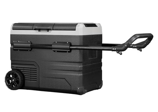 Автохолодильник компрессорный DEX TSW-60B с аккумулятором