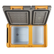 Автохолодильник компрессорный Brevia 25л двухкамерный 22540