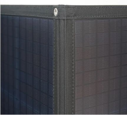 Мобільна, портативна сонячна панель ANVOMI SP60 (60 Ват)