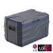 Автохолодильник компресорний Brevia 27л (компресор LG) 22925