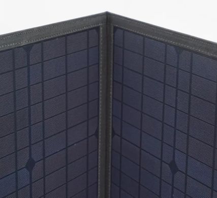 Мобільна, портативна сонячна панель ANVOMI SP254 (100 Ват)