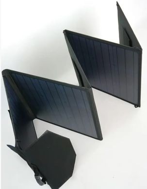 Мобільна, портативна сонячна панель ANVOMI SP405 (200 Ват)