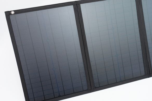 Мобільна сонячна панель ANVOMI SP100 (100 Ватт)