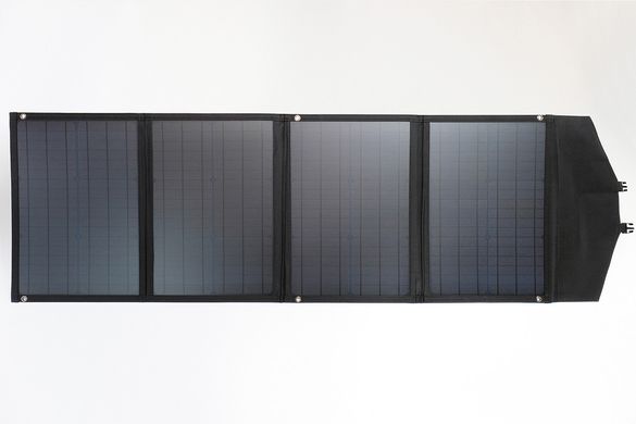Мобильная солнечная панель ANVOMI SP100 (100 Ватт)
