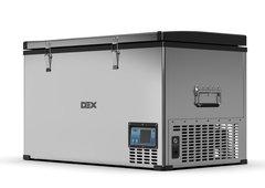 Автохолодильник компресорний DEX BD-110