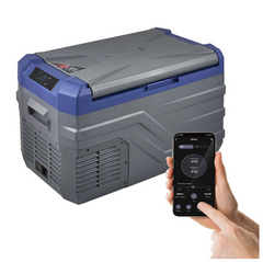 Автохолодильник компрессорный Brevia 35л (компрессор LG) 22935