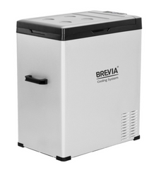 Автохолодильник компрессорный Brevia 75л (компрессор LG)  22475