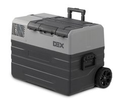 Автохолодильник компресорний DEX ENX-42B з акумулятором