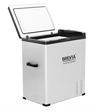 Автохолодильник компрессорный Brevia 75л (компрессор LG)  22475