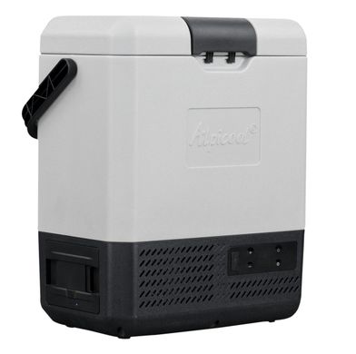 Автохолодильник компрессорный Alpicool P8ABP с батареей