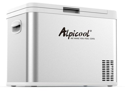 Автохолодильник компрессорный Alpicool MK35, 12/24/220V