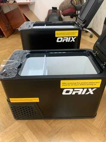 Автохолодильник-морозильник компресорний ORIX CB-20S 21л
