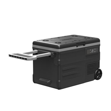 Автохолодильник компресорний Alpicool U45EABP з батареєю (45 л 12, 24, 220 В)