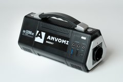 Універсальна мобільна батарея (УМБ) ANVOMI T102 (42000 mAh, 155 Wh)