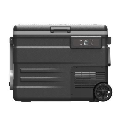 Автохолодильник компресорний Alpicool U55E (55 л 12, 24, 220 В)