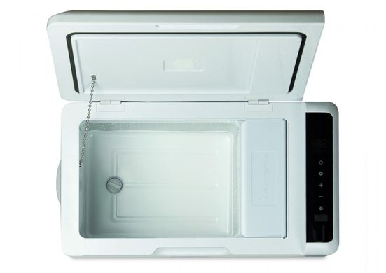 Автохолодильник компресорний DEX C-22, 12/24/220 В, холодильник в машину