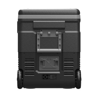 Автохолодильник компресорний Alpicool U55EABP з батареєю (55 л 12, 24, 220 В)