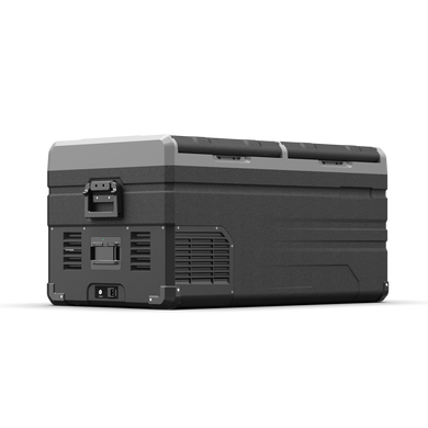 Автохолодильник компресорний Alpicool TW95 двокамерний