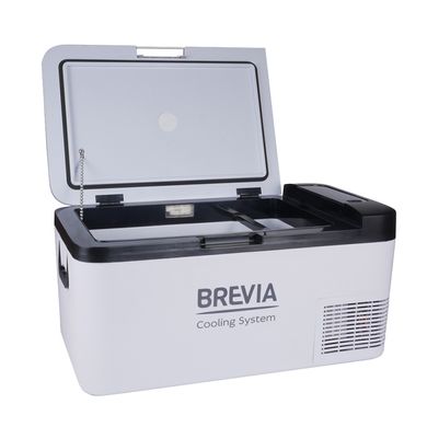 Автохолодильник компресорний Brevia 18л 22200