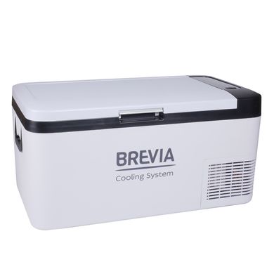 Автохолодильник компресорний Brevia 18л 22200