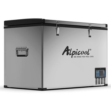 Автохолодильник компрессорный Alpicool BD135, 12/24/220 В