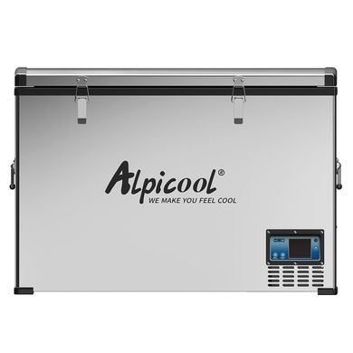 Автохолодильник компрессорный Alpicool BD135, 12/24/220 В