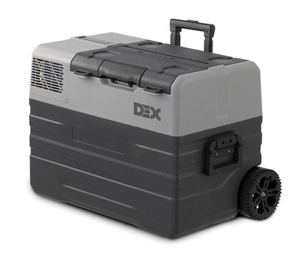 Автохолодильник компрессорный DEX ENX-52