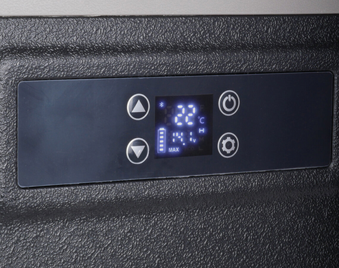 Автохолодильник компрессорный Brevia 75 л (компрессор LG) 22825