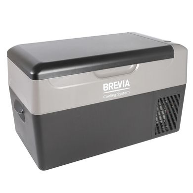 Автохолодильник компрессорный Brevia 22л 22120