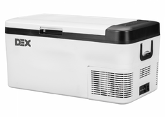 Автомобільний холодильник компресорний DEX K-18