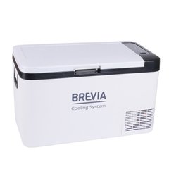 Автохолодильник компресорний Brevia 25л 22210