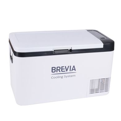 Автохолодильник компресорний Brevia 25л 22210