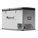 Автохолодильник компресорний Alpicool BCD125 двокамерний 12/24 В