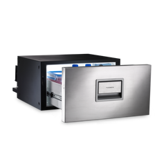 Автохолодильник выдвижной Dometic CoolMatic CD 20 серебро