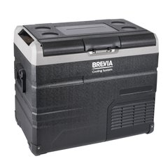 Автохолодильник компрессорный Brevia 50л 22610