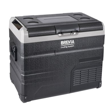 Автохолодильник компресорний Brevia 50л 22610