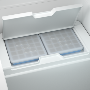 Автохолодильник компресорний Dometic Coolfreeze CFX3 55IM з льодогенератором