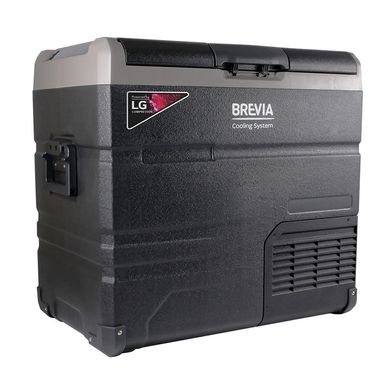 Автохолодильник компресорний Brevia 60л (компресор LG) 22625