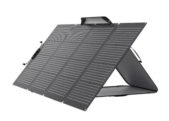 Мобільна сонячна панель EcoFlow 220W Solar Panel
