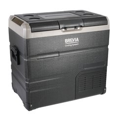 Автохолодильник компресорний Brevia 60л 22620