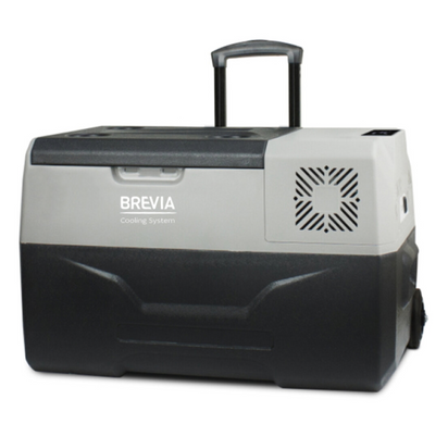 Компресорний автохолодильник Brevia 30 л 22720