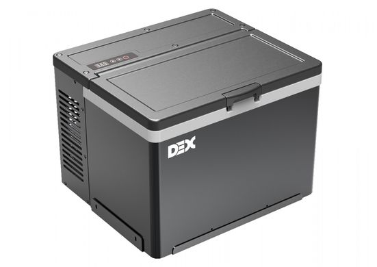 Автохолодильник компресорний DEX ARC-35, 12/24 В для вантажівки