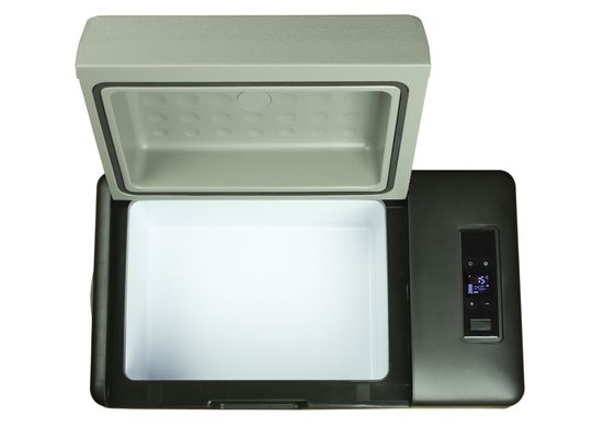 Автохолодильник компрессорный DEX C20, холодильник от прикуривателя 12В