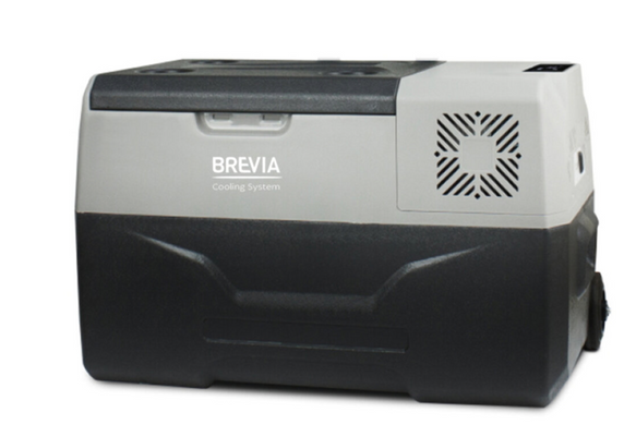 Компресорний автохолодильник Brevia 30 л 22720