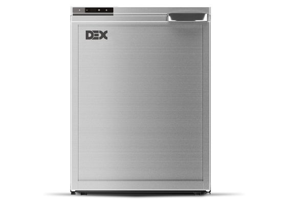 Автохолодильник компрессорный встраиваемый DEX CR-65 12/24 В