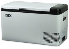 Автохолодильник компресорний DEX K-25