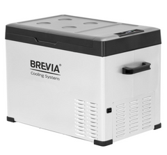 Автохолодильник компресорний Brevia 40 л (компресор LG) 22445