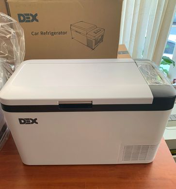 Автохолодильник компрессорный DEX K-25