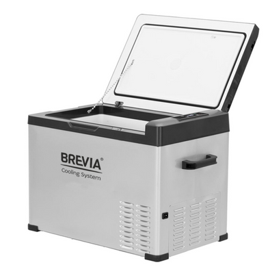 Автохолодильник компрессорный Brevia 40 л (компрессор LG) 22445